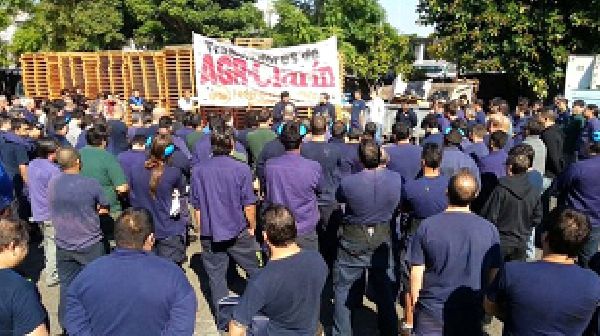    La AMV CABA se solidariza con los despidos de la planta grÃ¡fica AGR-Clarin