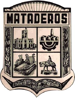 Homenaje al creador del  Emblema de Mataderos: Norberto Rico