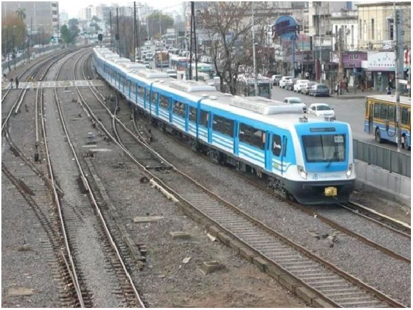 Se multiplicÃ³ la cantidad de suicidios en el Tren Sarmiento