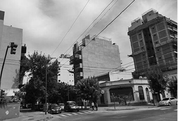 Cambia el paisaje de Liniers