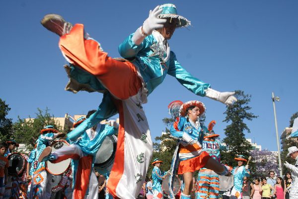 ComenzÃ³ el Carnaval PorteÃ±o