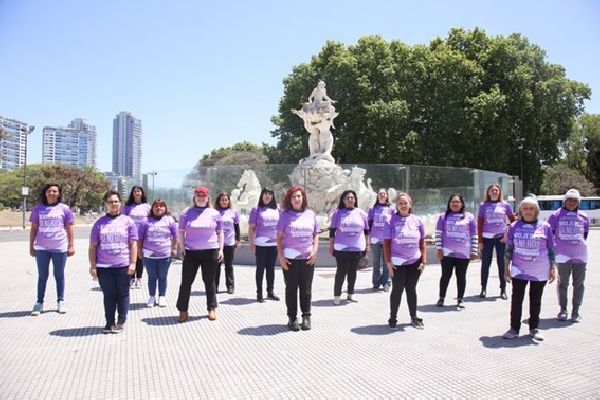 Lanzan una campaña para que se cree un Ministerio de Mujeres, Géneros y Diversidades en la Ciudad de Buenos Aires 