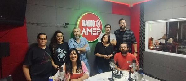 La Unión de Trabajadores de Prensa de Buenos Aires  suscribió un convenio con la Asociación Metropolitana de Medios Periodísticos 