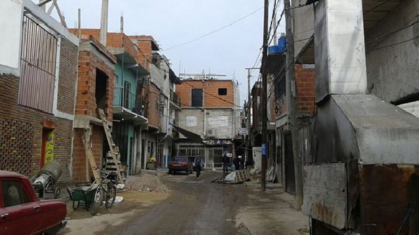 Un Ã¡rbol cada 282 personas en los barrios populares de la Comuna 8 