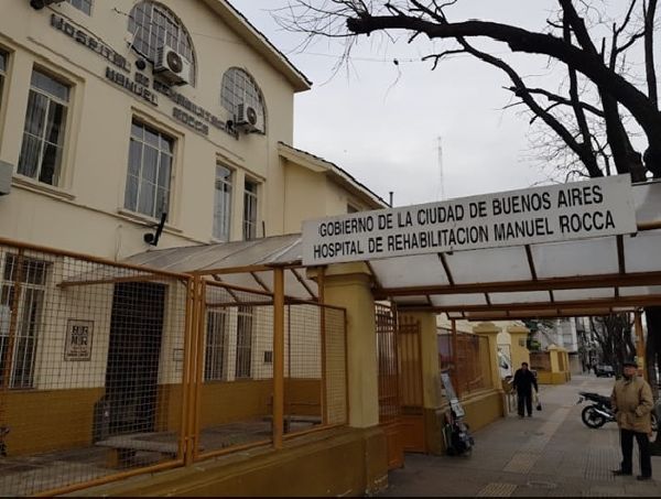 Reiteradas quejas de los vecinos de nuestros barrios  ante el vaciamiento del Hospital de RehabilitaciÃ³n  Manuel Roca en la Comuna 10 