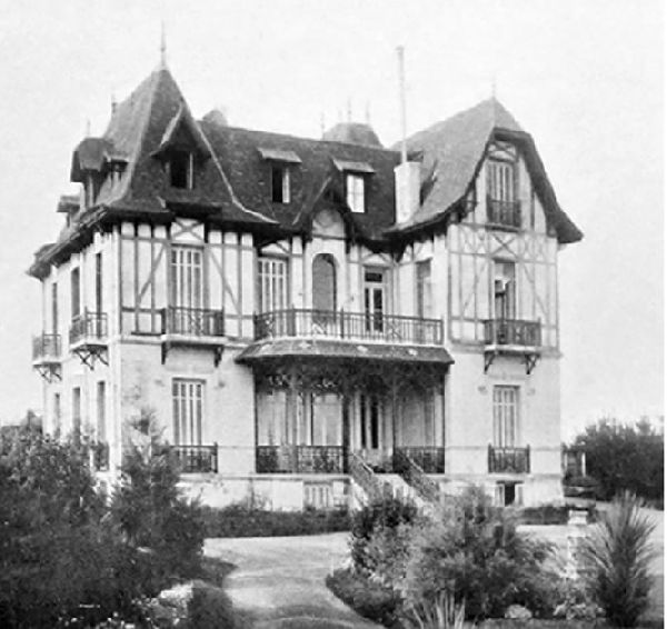 1911: La Belle Ãpoque en Villa Luro