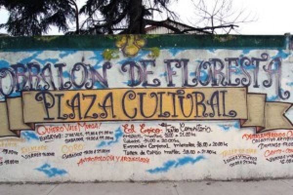 Proponen un Circuito HistÃ³rico-Cultural para la Comuna 10