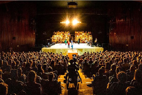 ComenzÃ³ la 13Âª ediciÃ³n del FIBA