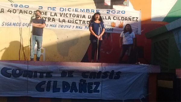 Jornada a 40 años de la Victoria de Villa Cildañez frente a la dictadura