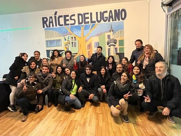 Peronismo por la Ciudad inauguró el espacio cultural Raíces de Lugano en la  Comuna 8