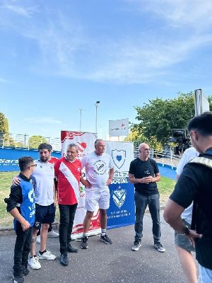 Linea Oeste Enorme campaña solidaria de los clubes de futbol ante los incendios en la Patagonia 