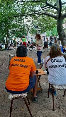  Con espíritu comunitario y el arte como bandera se realizó Primer Festival 