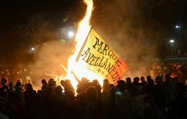 El 27 de junio se realizará la tradicional Fogata de San Pedro y San Pablo  en el Parque Avellaneda