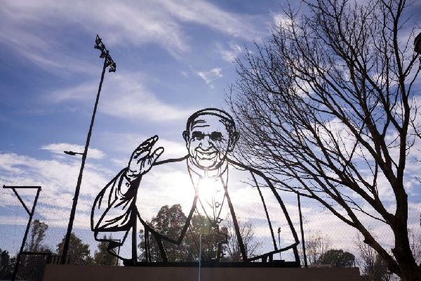 Operativo territorial de la Defensoría del Pueblo de la Ciudad  en Hogar de Cristo de  Villa Soldati 