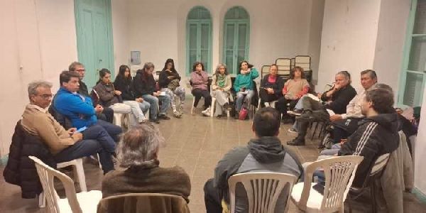 Linea Oeste Cuenca Cildáñez: ¿Participar o ser consultados?
