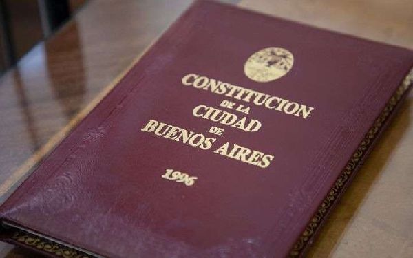 Piden  adhesión al Manifiesto por los 30 años de la autonomía de la Ciudad de Buenos Aires