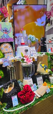 Resultados del concurso organizado por el Centro de Comerciantes Alberdi a la  Mejor Vidriera Primavera 2026